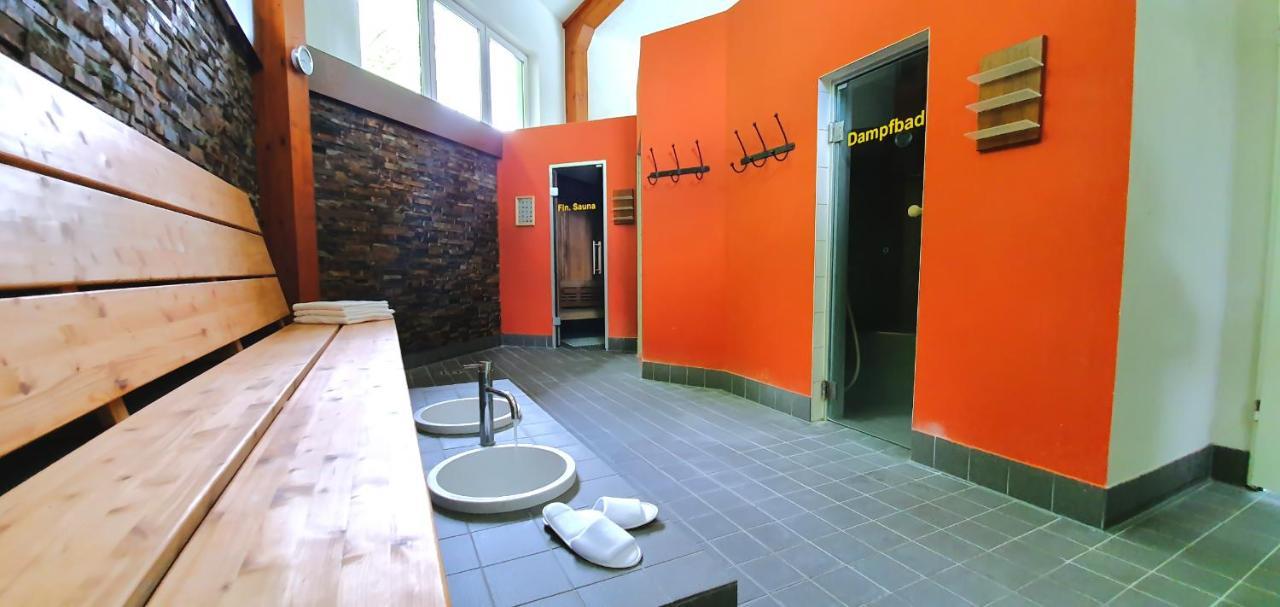 Sonnenhotel Feldberg Am See Mit Schwimmbad, Sauna Und Dampfbad 펠트베르크 외부 사진
